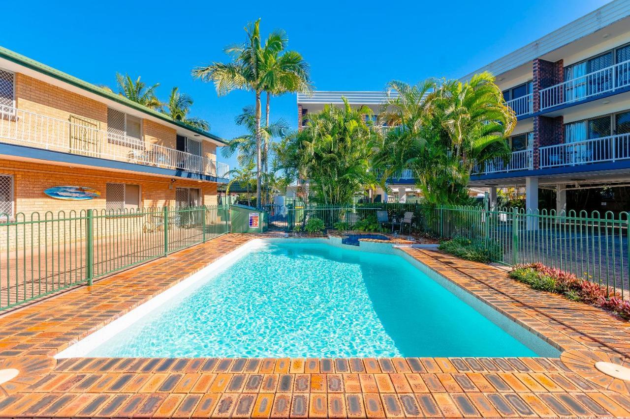 Red Star Palm Beach Guldkusten Exteriör bild